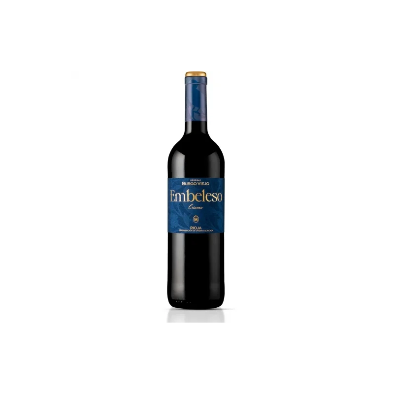 Embeleso Rioja Crianza 2022